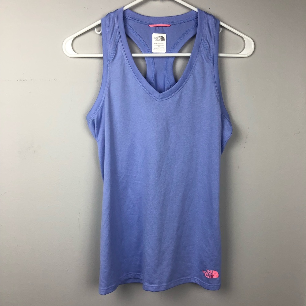 🌟North Face Racerback Athletic Workout Top